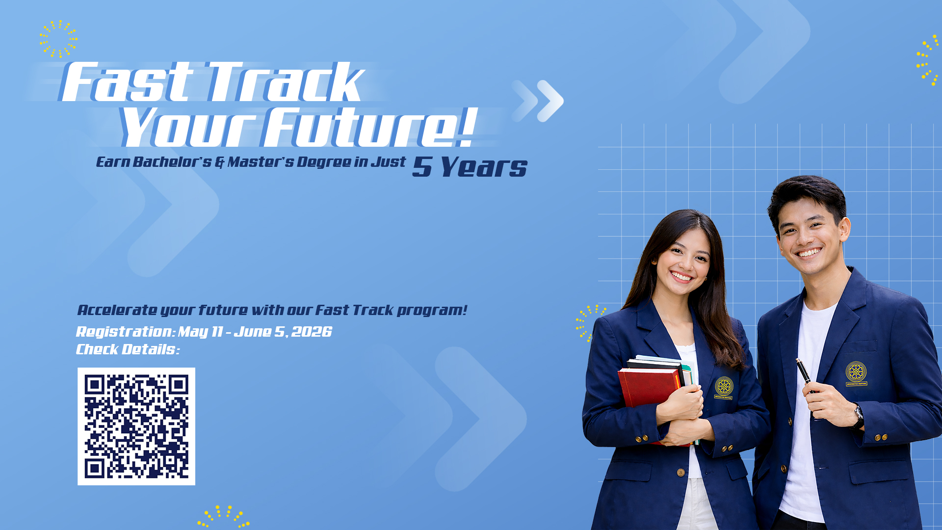 Program Fast Track 2026